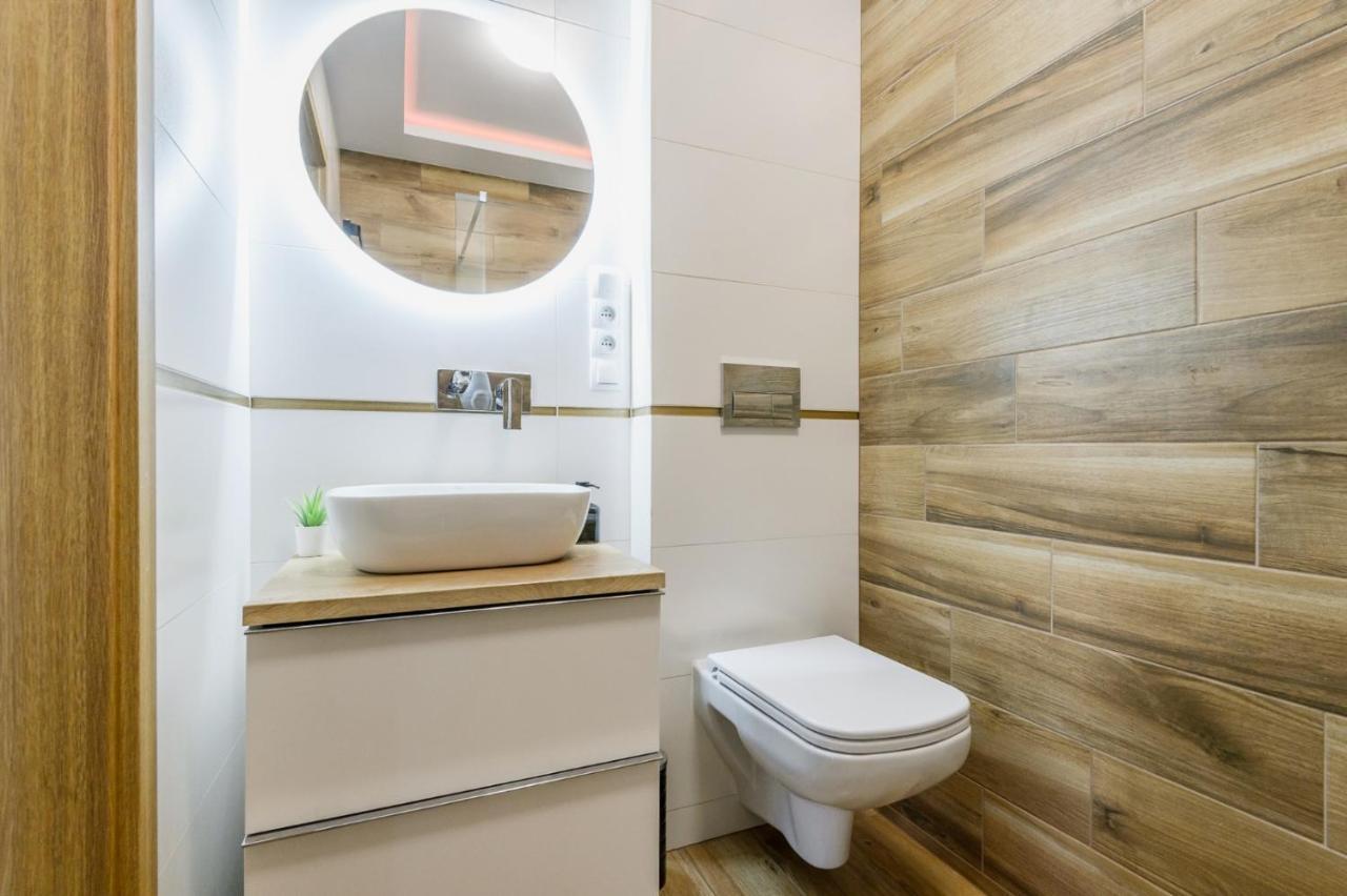 Apartament Beti Iława Exterior foto