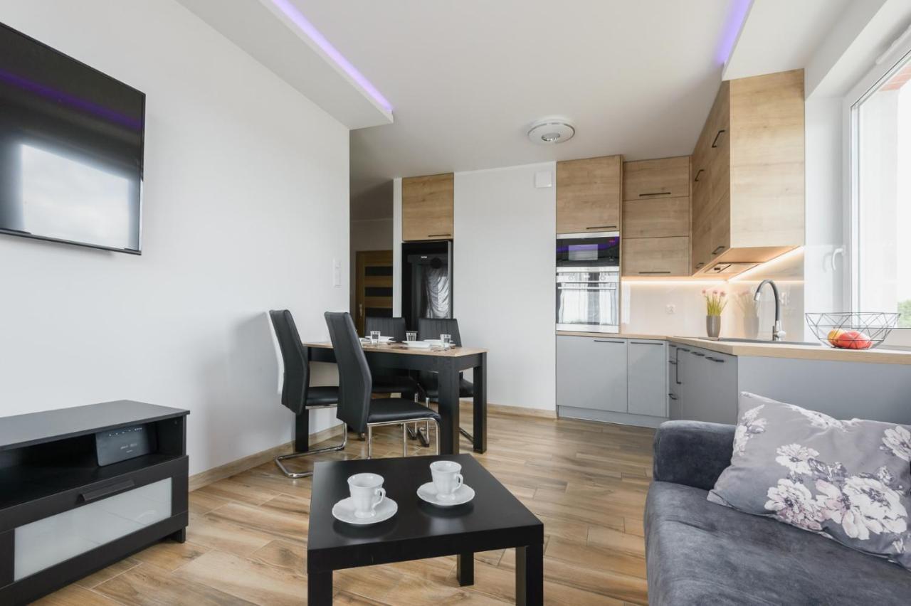 Apartament Beti Iława Exterior foto